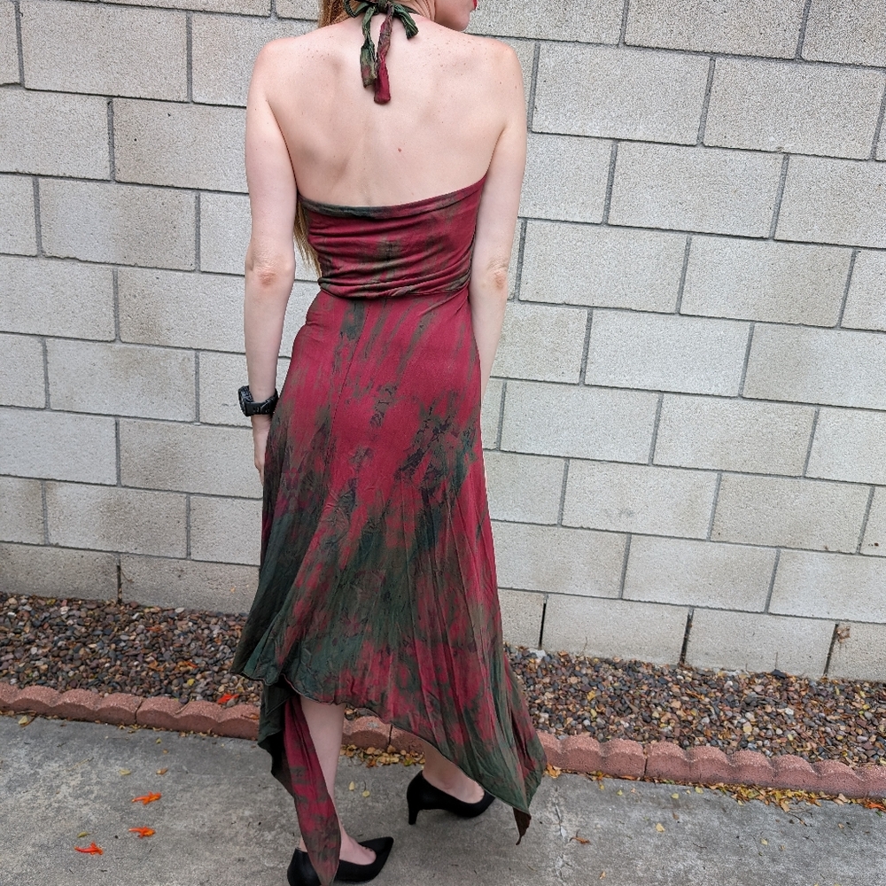Earthy Dress - Picture 4 of 6